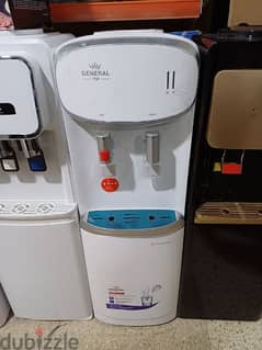 General Top water despencer with refrigerator 0