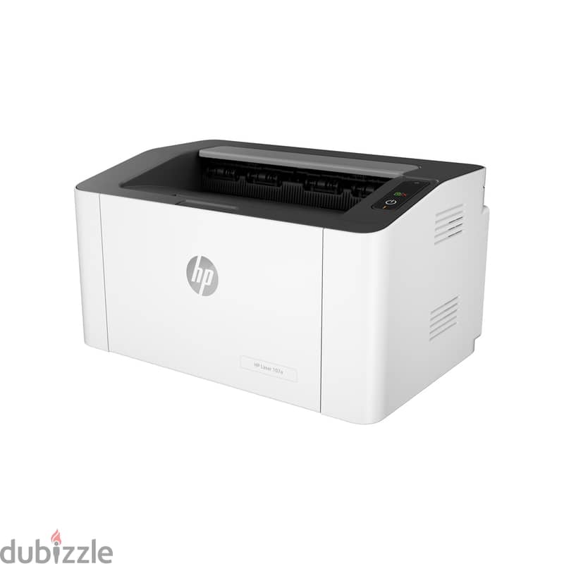 Hp Laser 107a | Black Printing | Printer 1