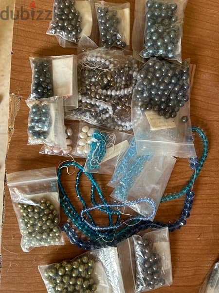 Beads and tools 7