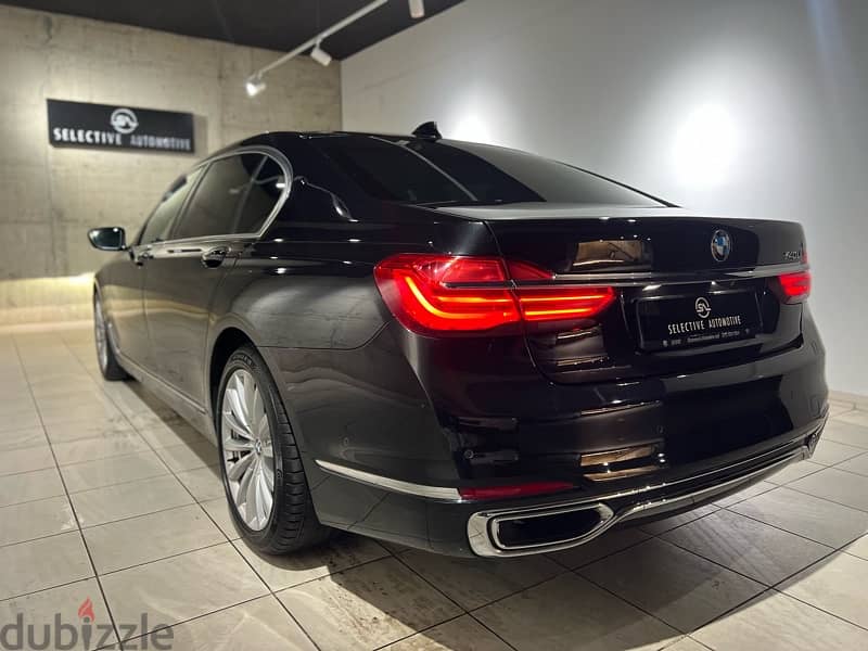 BMW 740 LI LUXURY 1 Owner Warranty till end 2025 4