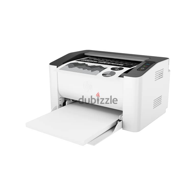 Hp Laser 107w | Mobile Printing | Black Printing | Wireless Printer 2