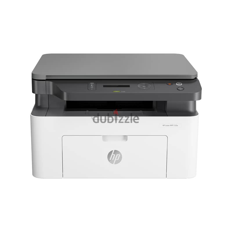 Hp Laser Mfp 135a | Black Printing | 3in1 Printer 3