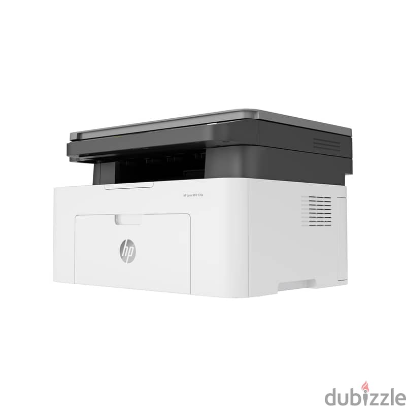 Hp Laser Mfp 135a | Black Printing | 3in1 Printer 1