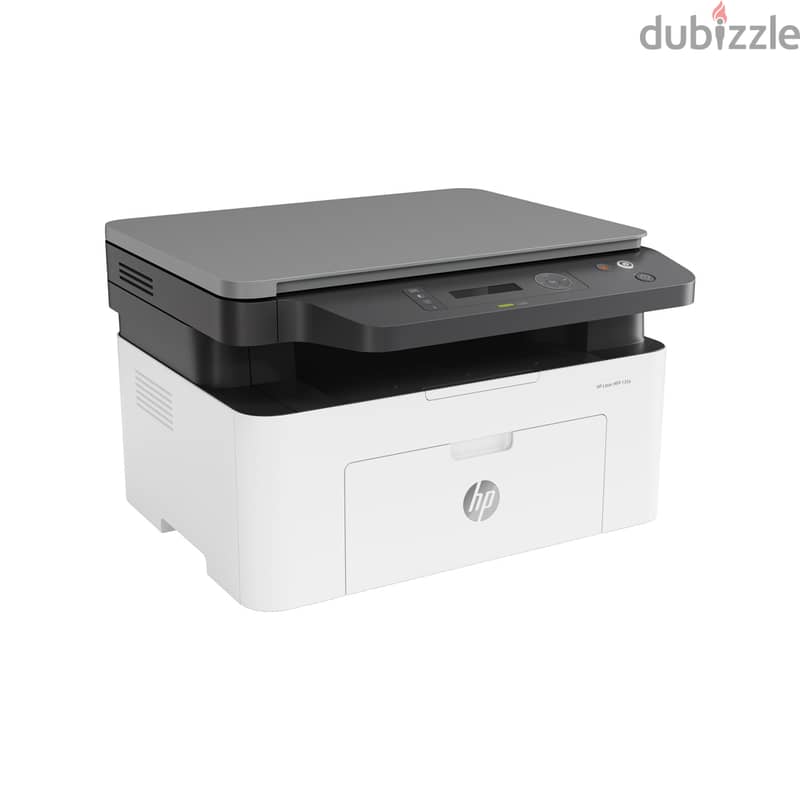 Hp Laser Mfp 135a | Black Printing | 3in1 Printer 5