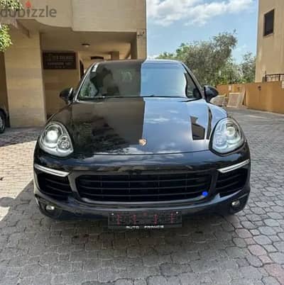 porsche cayenne 60 $