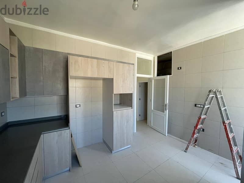 Fully Refurbished Apartment For Rent In Zalka 3