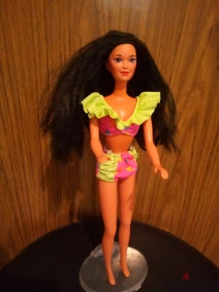 KIRA SUN JEWEL Rare Gone Still Good doll 1993 bend legs turn her waist 5