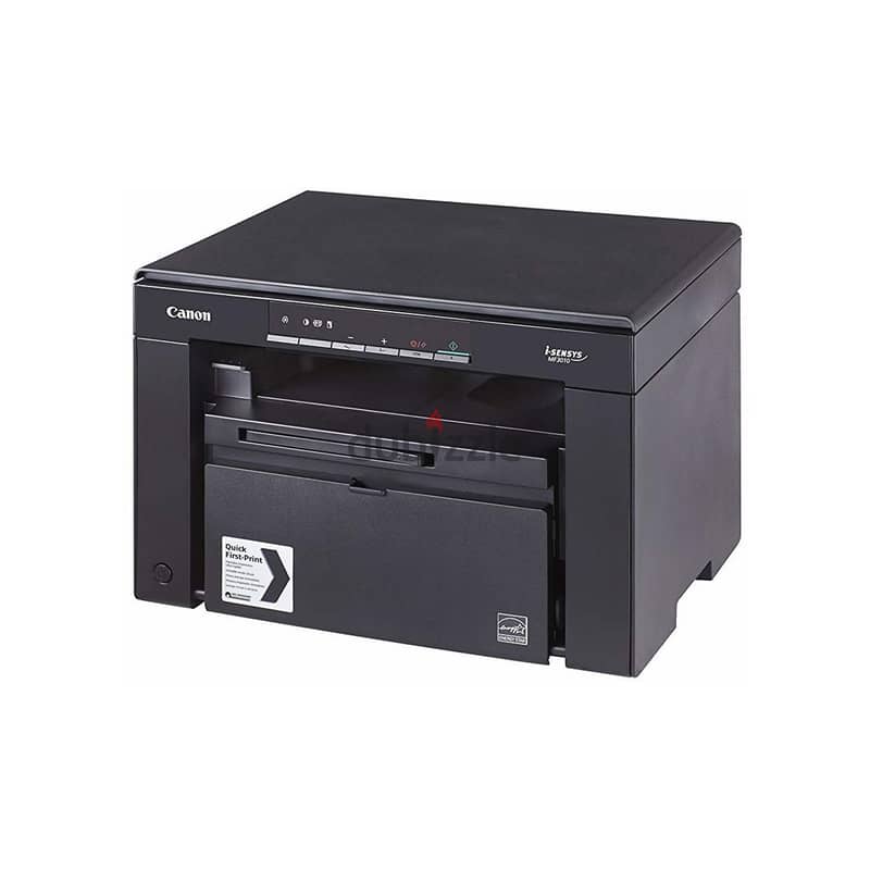 Canon i-Sensys Mf3010 Laser | Black Printing | 3in1 Printer 1