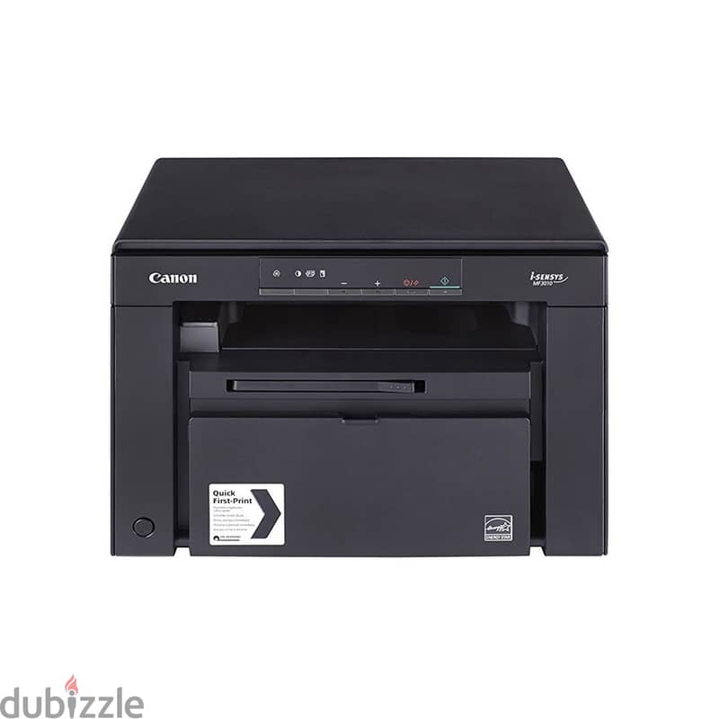 Canon i-Sensys Mf3010 Laser | Black Printing | 3in1 Printer 2