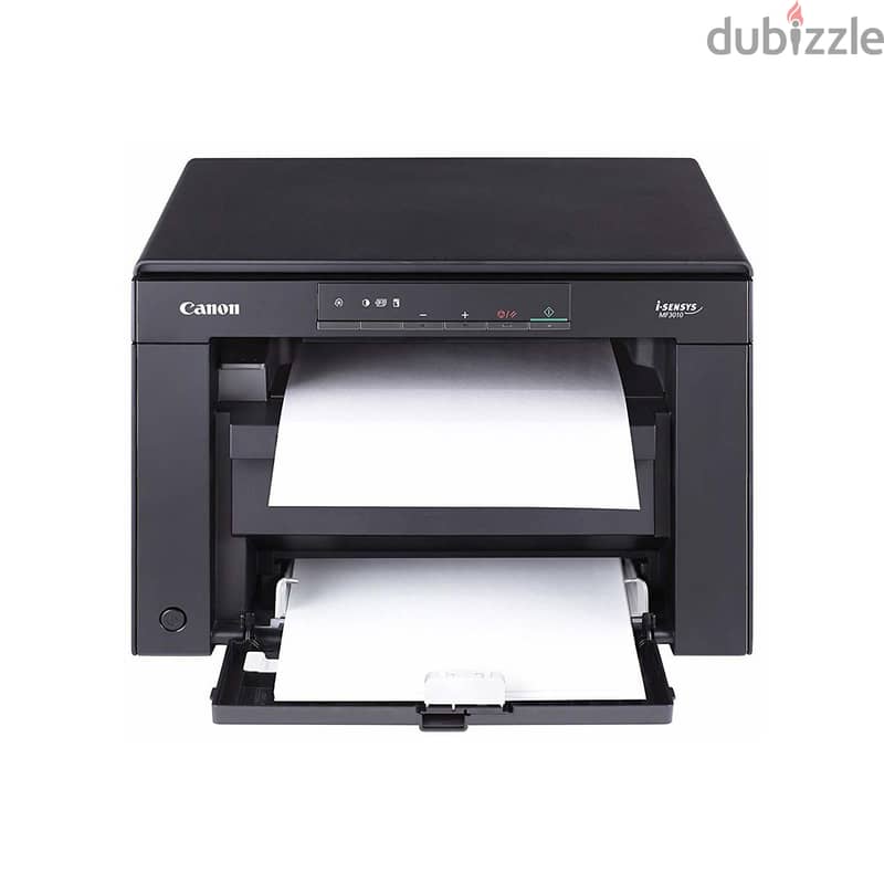 Canon i-Sensys Mf3010 Laser | Black Printing | 3in1 Printer 3