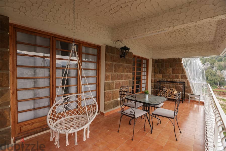 Chalet for Rent in Satelity Faitroun 15