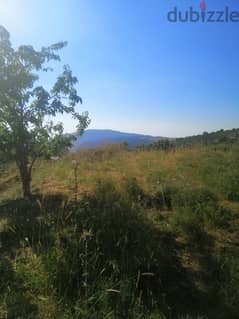 2000 Sqm l Land For Sale in Tannourine 0