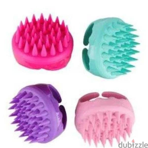 Scalp Massager 5