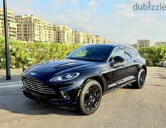 Aston Martin DBX 2021 Brand New 4000 miles only !!!!