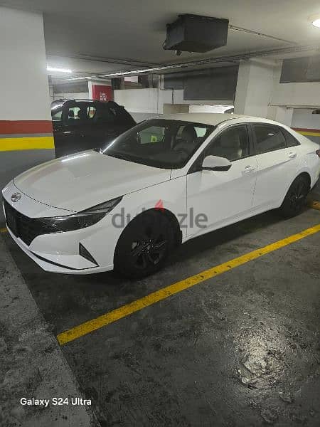 Hyundai Elantra 2022 0