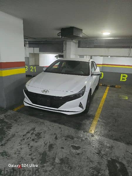 Hyundai Elantra 2022 10