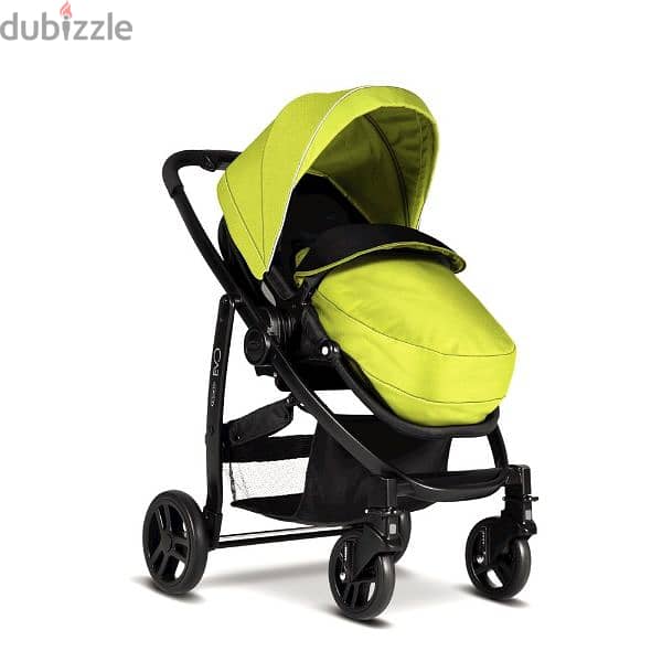 Graco stroller 3