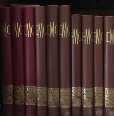 EMC  Book Encyclopedie