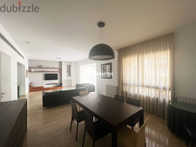 Golden Area - Apartment For Rent in Achrafieh 0