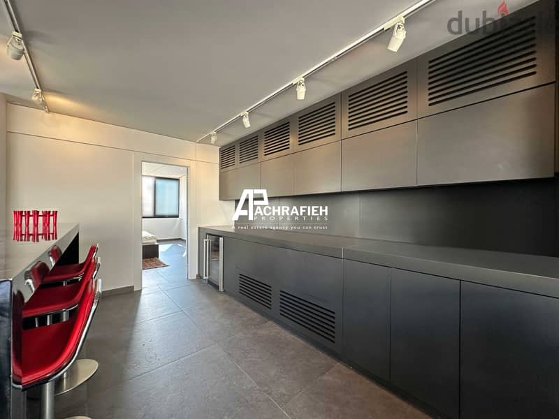 Penthouse For Rent In Achrafieh - Golden Area 8