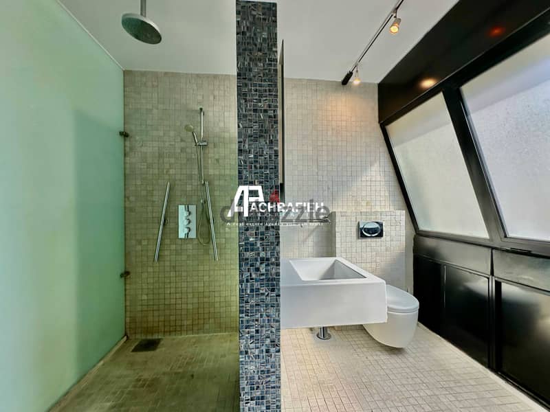 Penthouse For Rent In Achrafieh - Golden Area 11