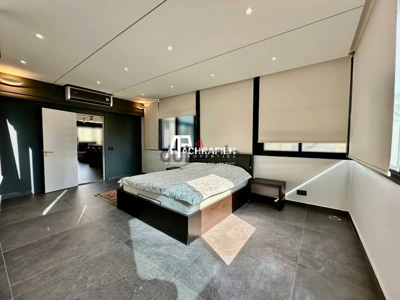 Penthouse For Rent In Achrafieh - Golden Area 13