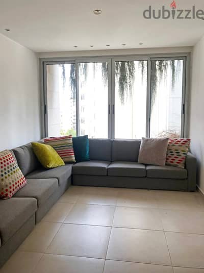 FURNISHED IN ACHRAFIEH PRIME + GYM (230SQ) 3 MASTER BEDS , (ACR-459)