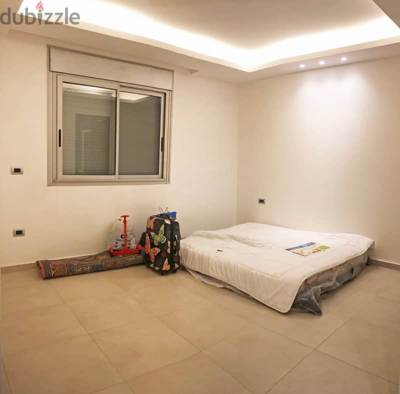 FURNISHED IN ACHRAFIEH PRIME + GYM (230SQ) 3 MASTER BEDS , (ACR-459) 9