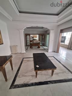 YEARLY RENTAL ZALKA PRIME (250SQ) 3 BEDROOMS , (ZLR-168) 0