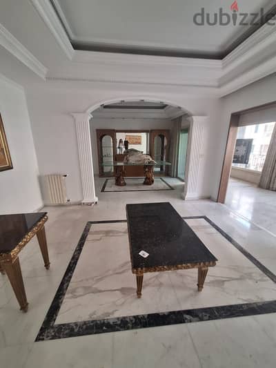 YEARLY RENTAL ZALKA PRIME (250SQ) 3 BEDROOMS , (ZLR-168)