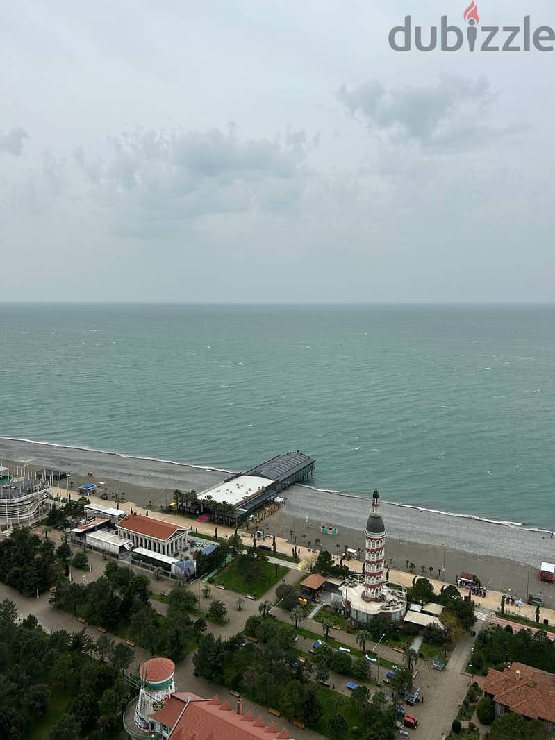 33 SQM Fully Furnished Studio at Batumi, Georgia 4