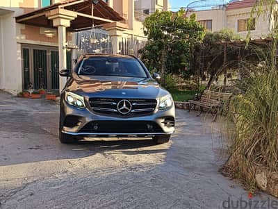 Mercedes-Benz GLC-Class 2016