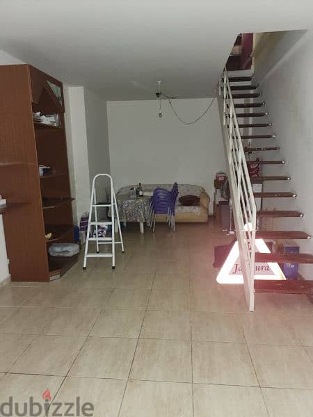 Shop for rent in mansourieh محل للايجار في منصورية 1