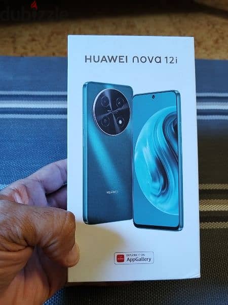 هواوي nova 12 i 3