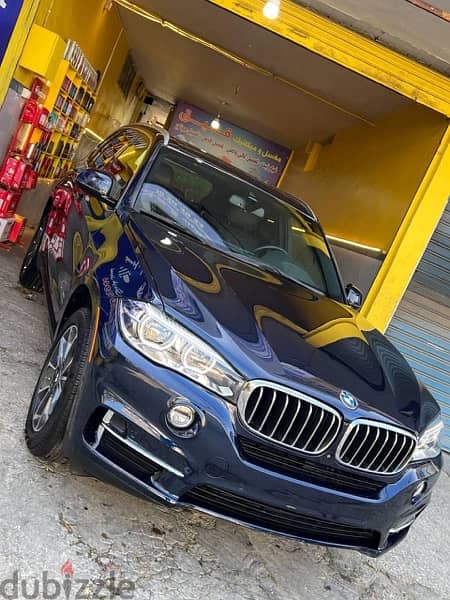 BMW X5 2018 like brand new with 6000 miles only!! from USA 17