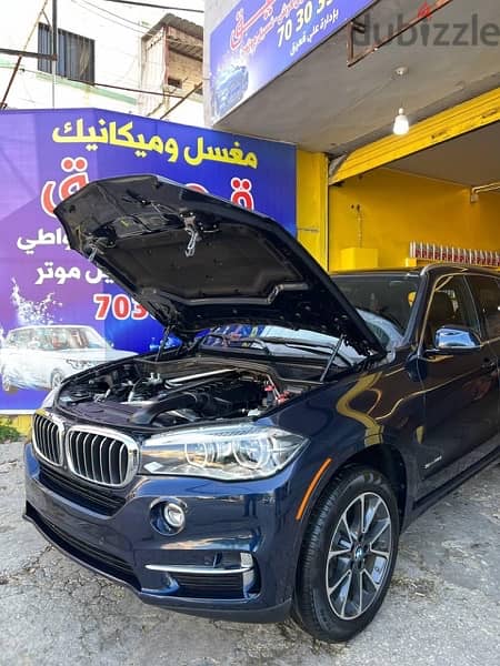 BMW X5 2018 like brand new with 6000 miles only!! from USA 18