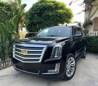 Cadillac Escalade Luxury 2016 like new!! from USA