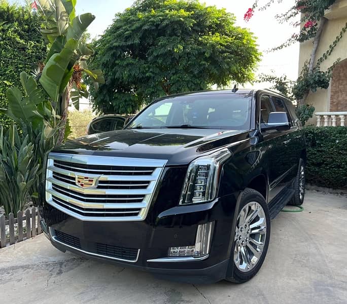 Cadillac Escalade Luxury 2016 like new!! from USA 0