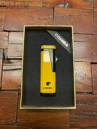 COHIBA