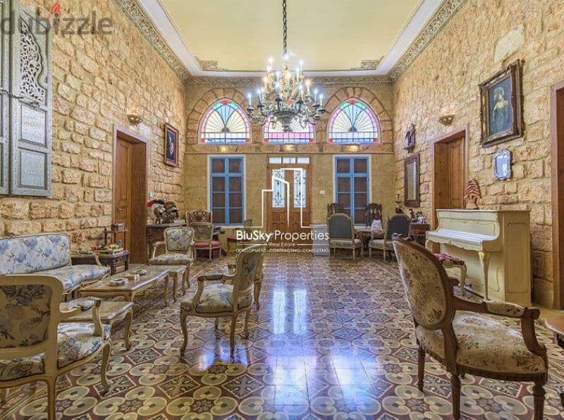 Villa For RENT In Baabda فيلا للإيجار في بعبدا #JG 1