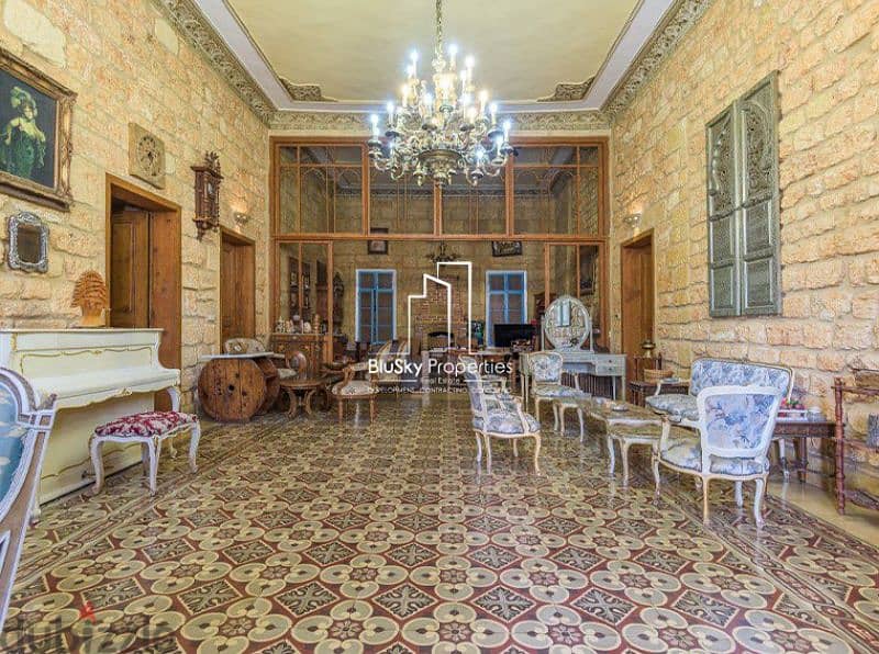 Villa For RENT In Baabda فيلا للإيجار في بعبدا #JG 2