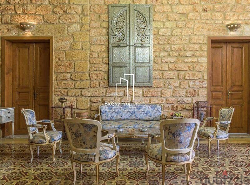 Villa For RENT In Baabda فيلا للإيجار في بعبدا #JG 3