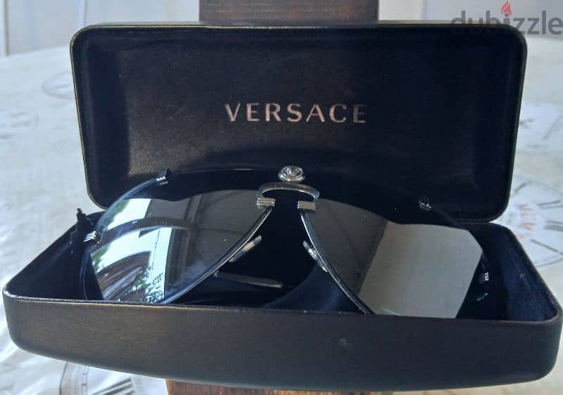 VERSACE SUNGLASS 0