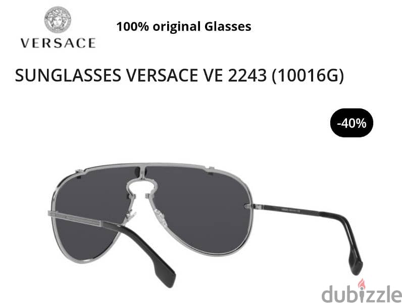 VERSACE SUNGLASS 5