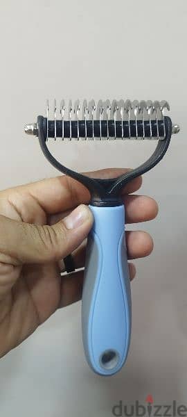 dog brush 1