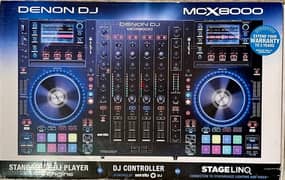 Denon Mcx8000