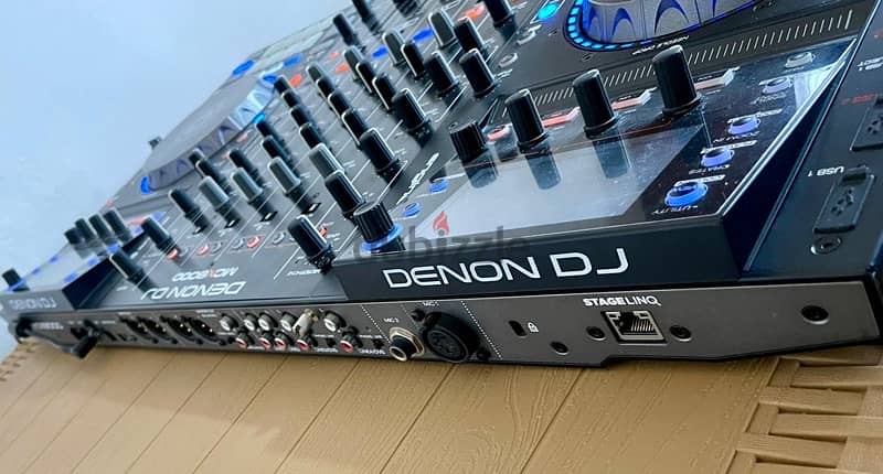 Denon Mcx8000 2