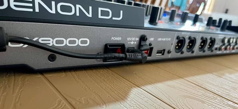 Denon Mcx8000 4