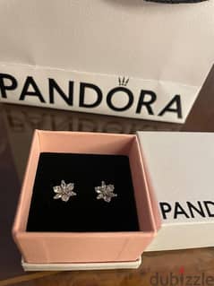 pandora earrings