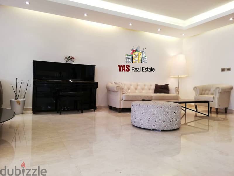 Achrafieh/Sioufi 240m2 | High End | Rent | Furnished | AA | 3